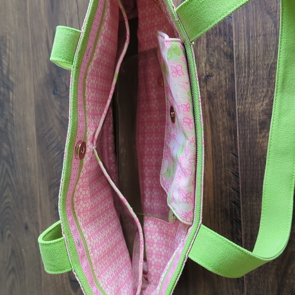 Lilly Pulitzer Tote Purse - Picture 14 of 17